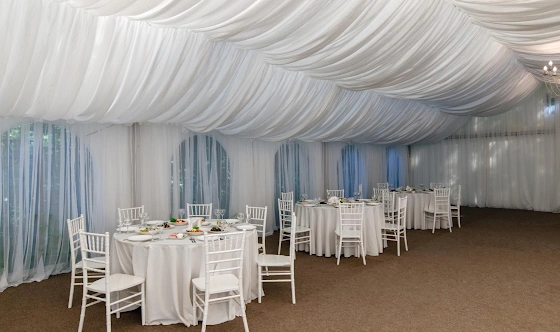 Фото №17 зала Шатер