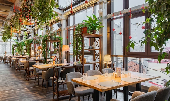 Фото №19 зала СОЮЗ