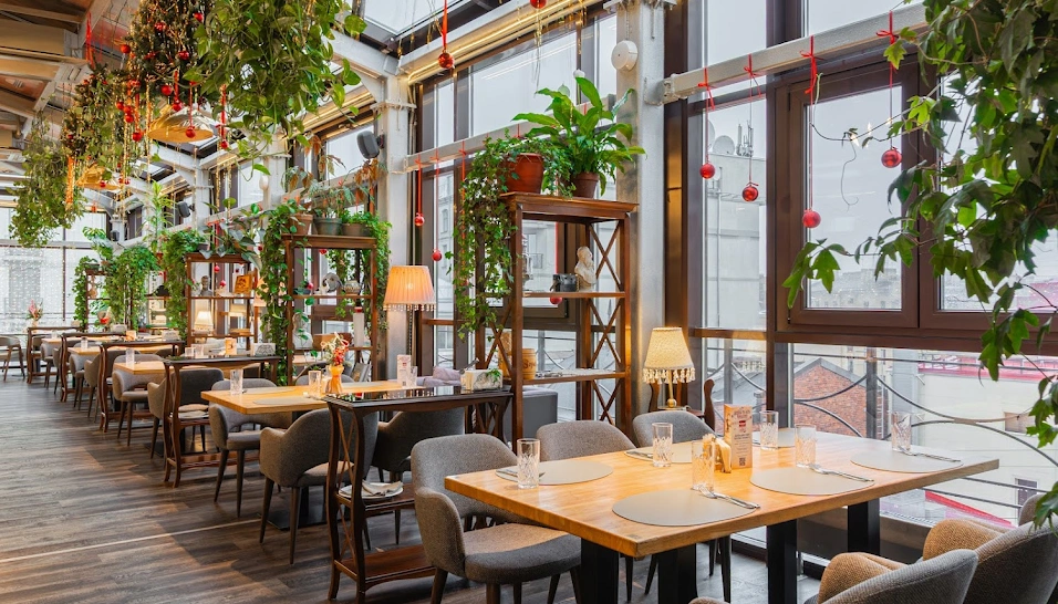 Фото №19 зала Зал "СОЮЗ"