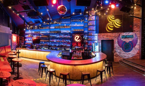 Фото №14 зала Основной зал с танцполом