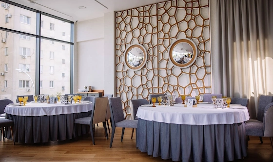 Фото №1 зала Банкетный зал 