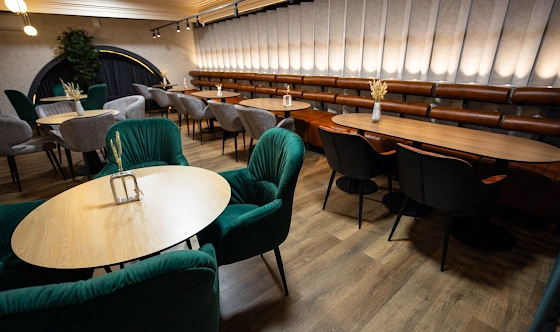 Фото №4 зала Большой зал 