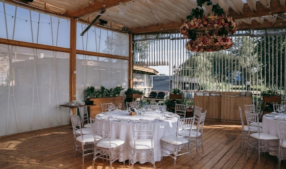 Фото №6 зала Веранда