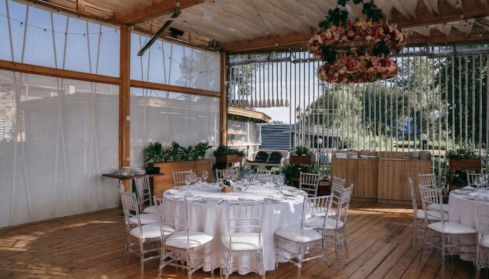 Фото №6 зала Веранда