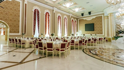 Фото №3 зала Зал «Красный»