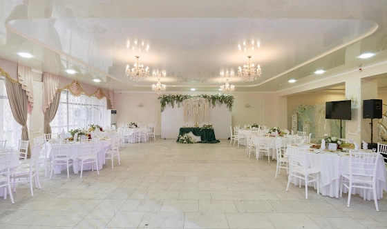 Фото №1 зала Большой зал