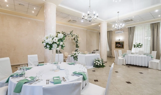 Фото №10 зала  Ресторан «Московия»