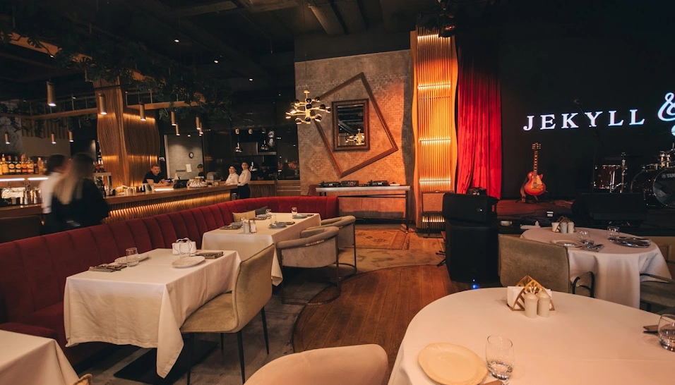 Фото №20 зала Основной зал