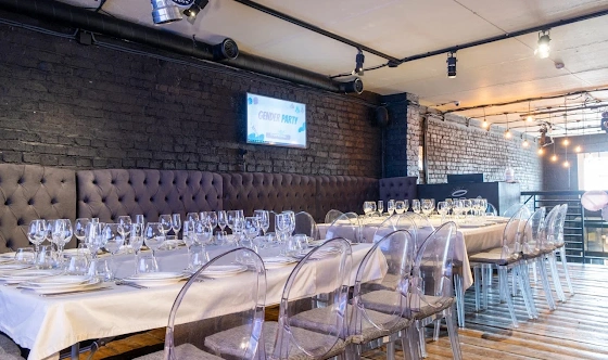 Фото №3 зала Банкетный зал «ГРОМЧЕ»