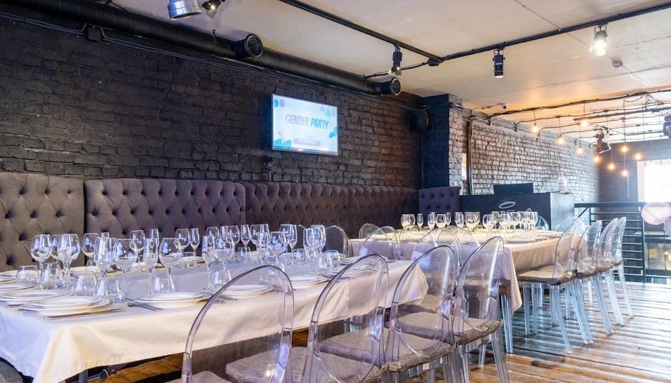 Фото №3 зала Банкетный зал «ГРОМЧЕ»