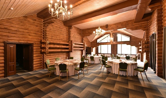 Фото №4 зала Банкетный зал