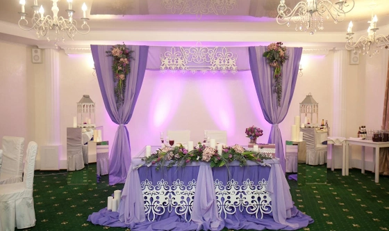 Фото №3 зала Малый зал