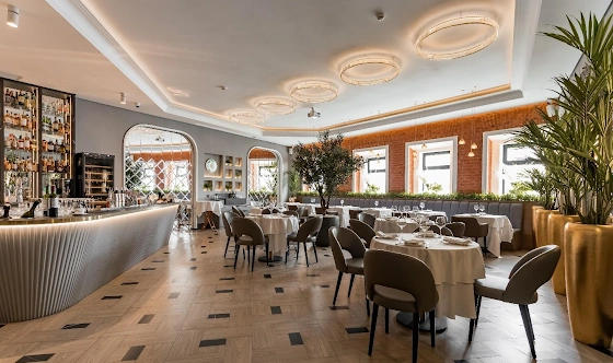 Фото №11 зала Барный зал