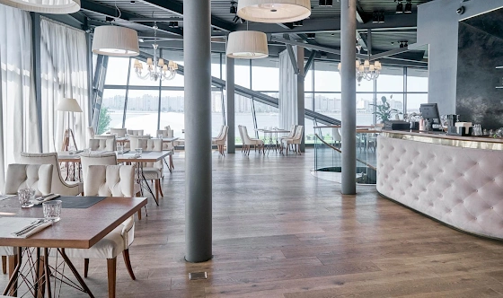 Фото №8 зала Зал "Каминный"