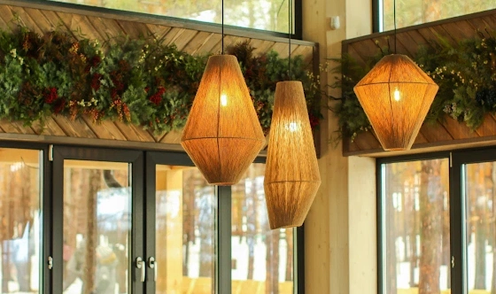 Фото №9 зала Банкетный зал СЕВЕР