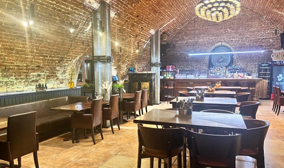 Фото №2 зала Барный зал 