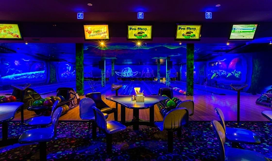 Фото №5 зала Боулинг 2 этаж