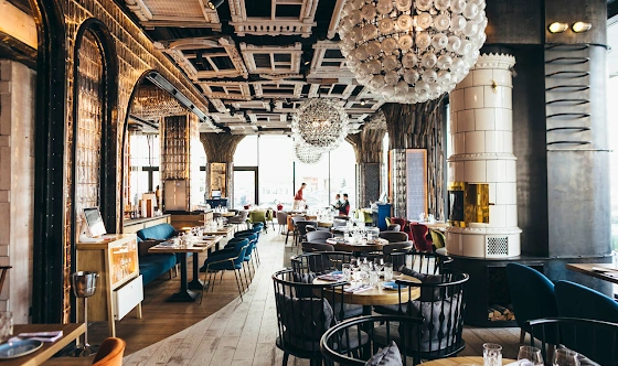 Фото №5 зала Основной зал