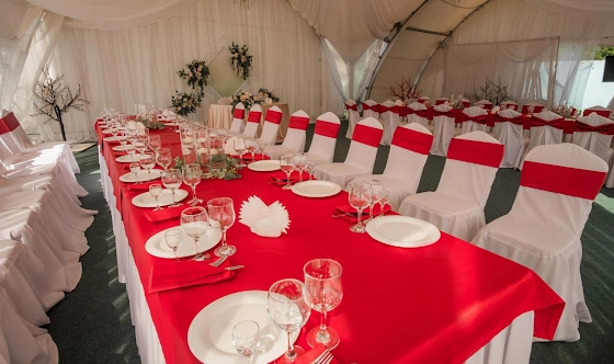 Фото №5 зала Шатер