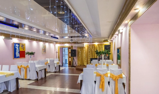 Фото №5 зала Банкетный зал 