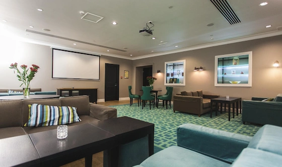 Фото №2 зала Зал «Фреш» 