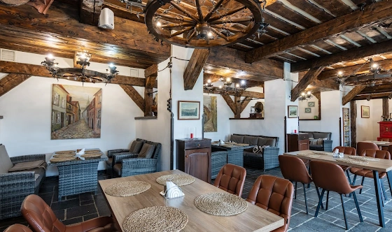 Фото №11 зала Зал «Таверна»