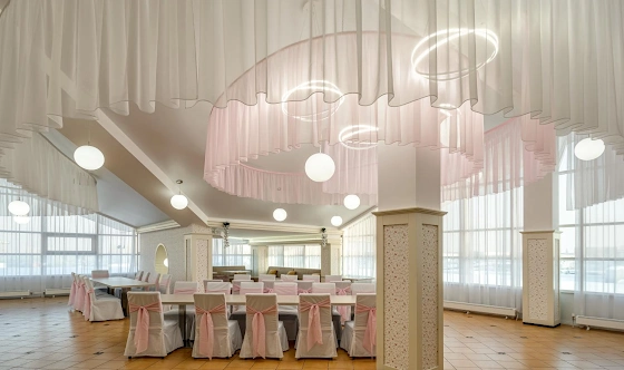 Фото №7 зала Большой банкетный зал