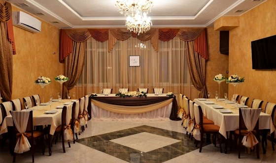 Фото №5 зала Банкетный зал