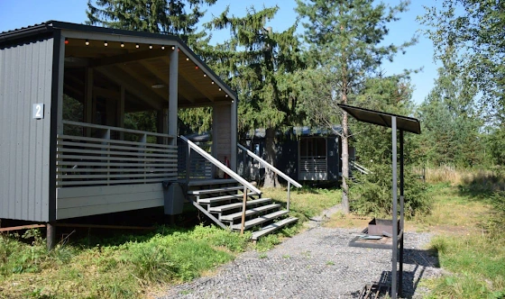 Фото №2 зала Проживание 