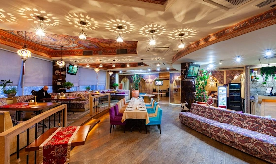 Фото №10 зала Основной зал