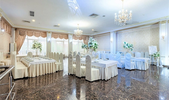 Фото №7 зала Банкетный зал