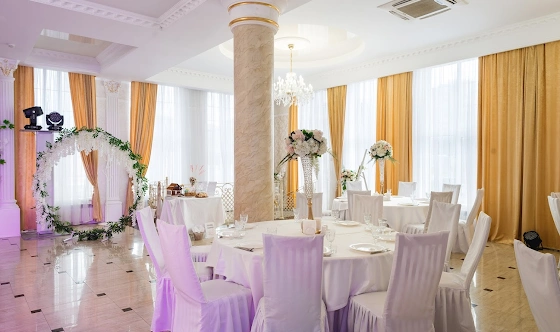 Фото №17 зала Зал «Белый»