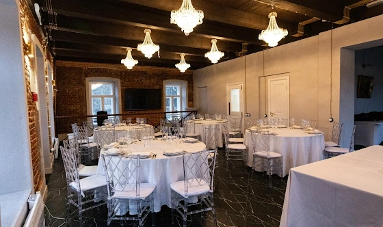 Фото №5 зала Зал «Суворов»