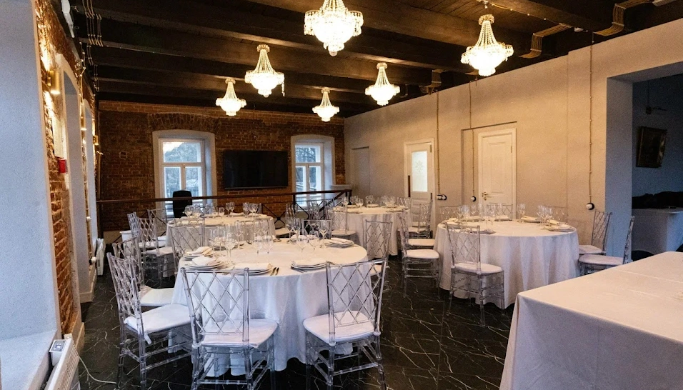 Фото №5 зала Зал «Суворов»