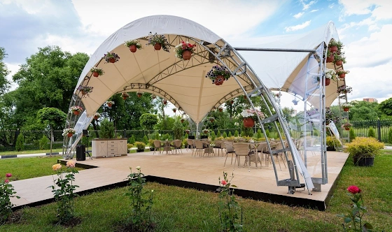 Фото №2 зала Шатер