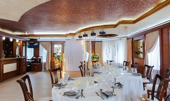 Фото №8 зала Основной зал