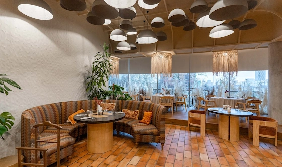 Фото №13 зала Основной зал