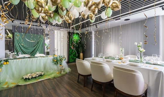 Фото №10 зала Малый зал