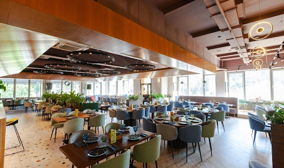 Фото №9 зала Основной зал 