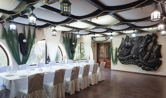 Фото №4 зала Зал "Корабельный" 