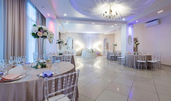 Фото №3 зала Зал "Creme De La Creme"