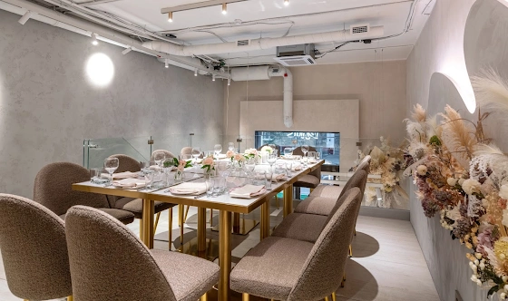 Фото №10 зала Зал ресторана 