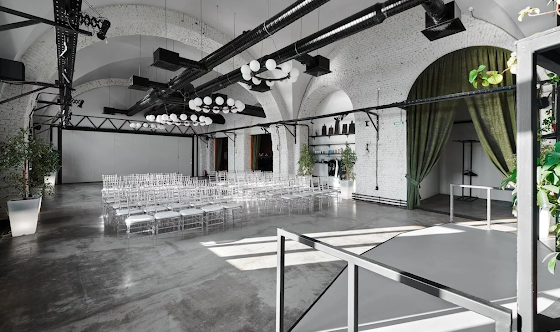 Фото №5 зала Банкетный зал