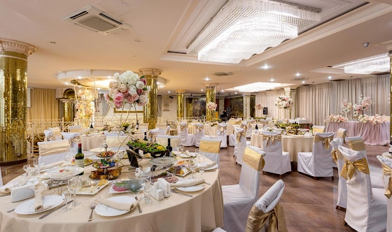 Фото №5 зала Банкетный зал