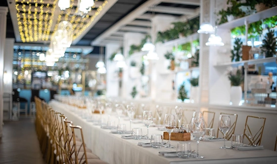 Фото №2 зала Основной зал