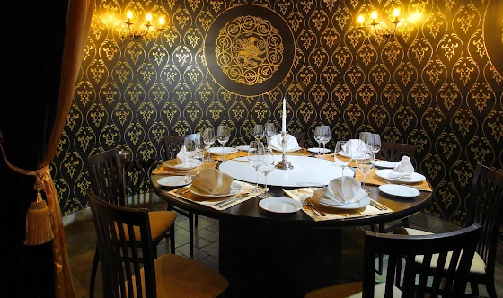 Фото №1 зала Зал «Чёрная комната»