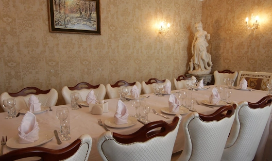 Фото №9 зала ViP зал «Парк Цветов»