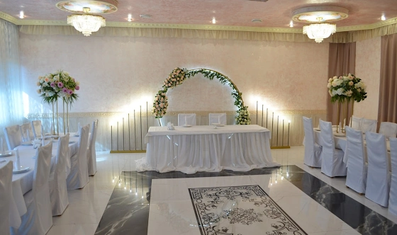 Фото №8 зала Зал «Шампань»