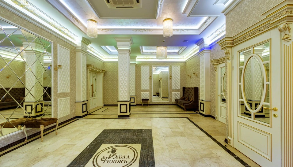 Фото №20 зала Банкетный зал «Чехов»