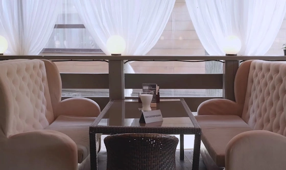 Фото №7 зала Летняя веранда